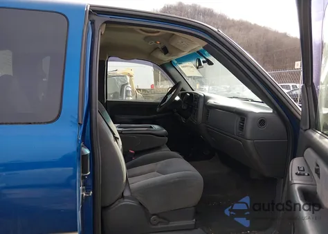 2003 Chevrolet Silverado 1500 Ls from USA, damaged, VIN 2GCEK19T131300562